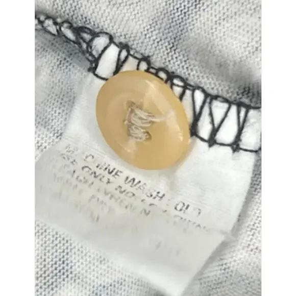 Par Four Retro Geometric Golf Polo Shirt Medium - Picture 4 of 7